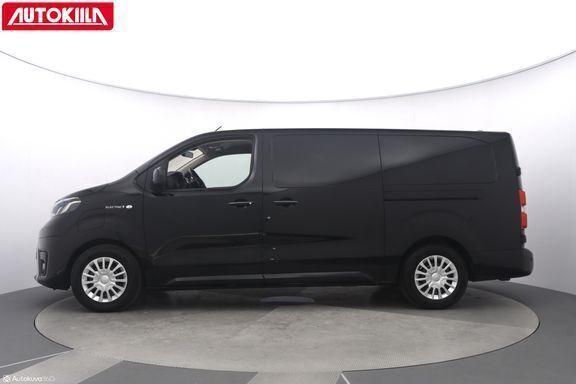 Käytetty Toyota Proace 136 kW (185 HP) 2023 Valkoinen Tila-auto