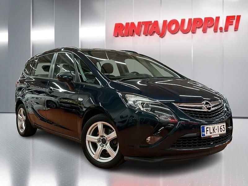 Käytetty 2014 Opel Zafira Tourer Enjoy Tila-auto | 11 800 € - Kuva 1/3