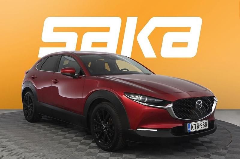 Käytetty 2020 Mazda CX-30 Luxury Katumaasturi | 19 500 € (Perustarjous) - Kuva 1/3