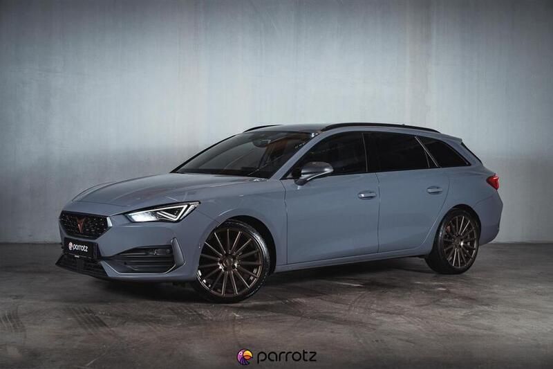 Käytetty 2021 Cupra Leon Farmari | 38 890 € - Kuva 1/4