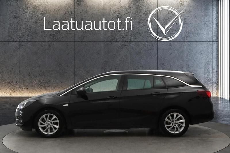Käytetty Opel Astra Elegance 146 HP (107 kW) 2020 Farmari