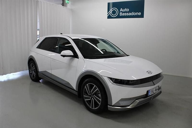 Käytetty Hyundai Ioniq 5 Premium 167 kW (228 HP) 2025 Katumaasturi