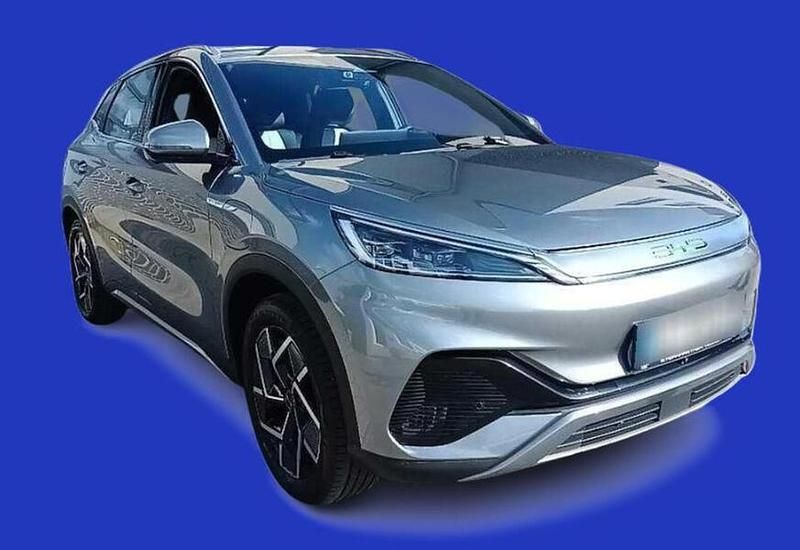 Käytetty 2023 BYD Atto 3 Design Katumaasturi | 25 690 € (Hyvä tarjous) - Kuva 1/1