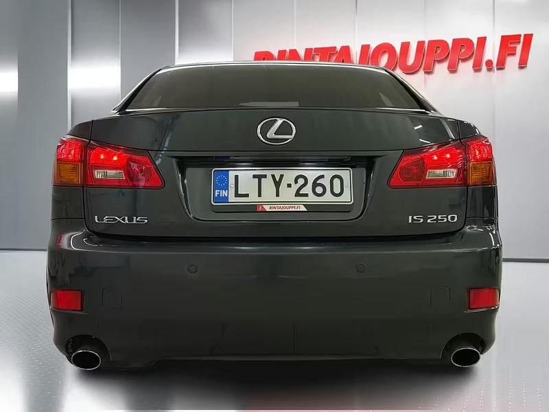 Käytetty Lexus IS250 Luxury Line 208 HP (152 kW) 2008 Sedan