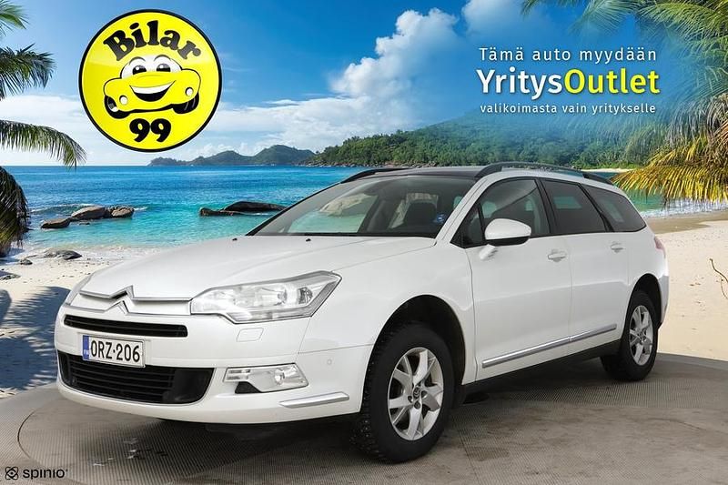 Käytetty 2010 Citroën C5 Business Class Farmari | 3 800 € - Kuva 1/4