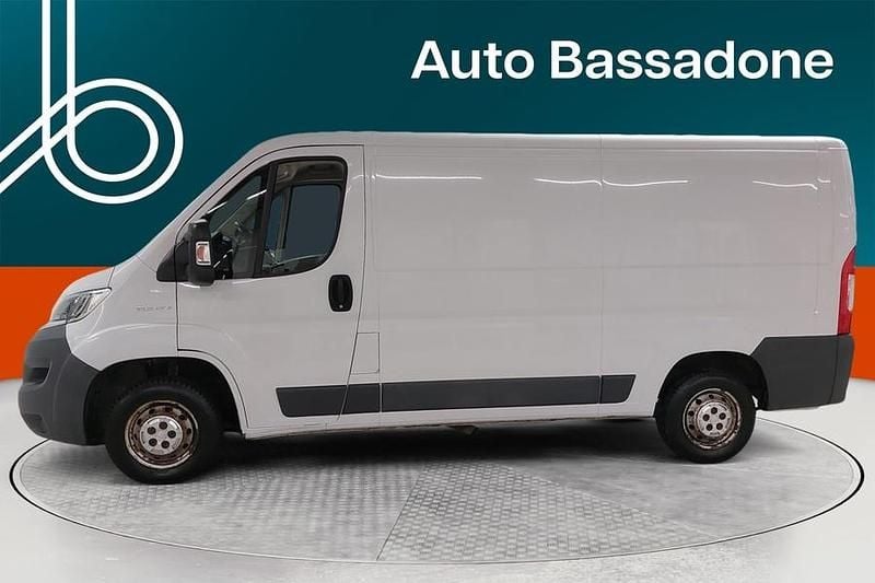 Käytetty Fiat Ducato 150 HP (110 kW) 2018 Van