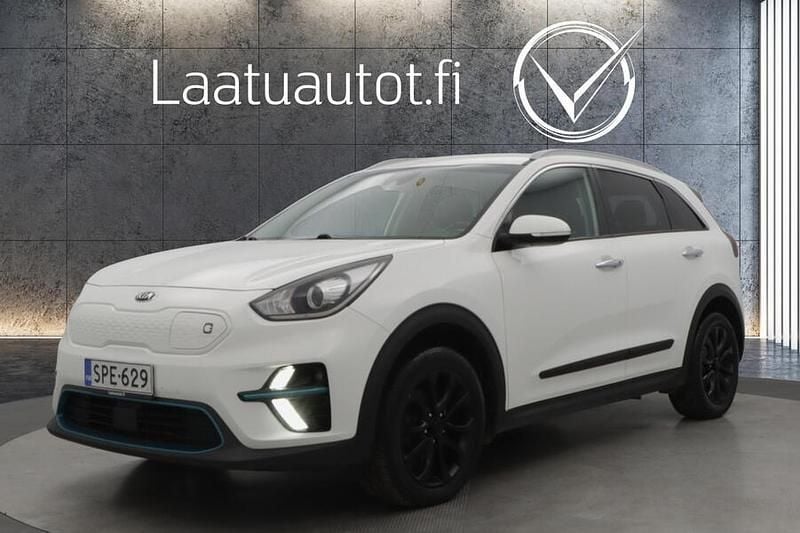 Käytetty Kia Niro EX 150 kW (204 HP) 2020 Katumaasturi