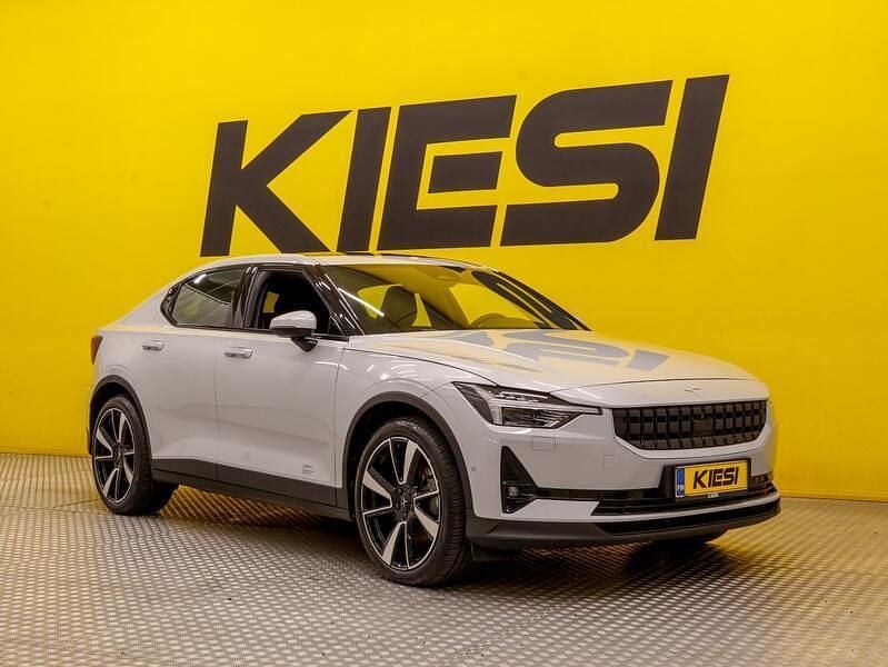 Käytetty 2021 Polestar 2 Pilot Viistoperä | 24 290 € (Hyvä tarjous) - Kuva 1/3