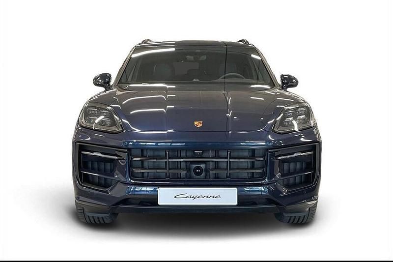 Uusi Porsche Cayenne 471 HP (346 kW) 2025 Sininen Katumaasturi