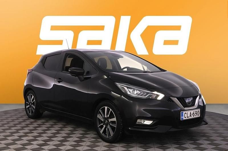 Käytetty Nissan Micra 360º 90 HP (66 kW) 2018 Viistoperä