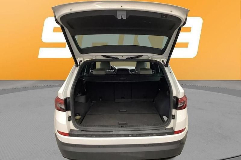Käytetty Skoda Kodiaq Style 150 HP (110 kW) 2020 Katumaasturi