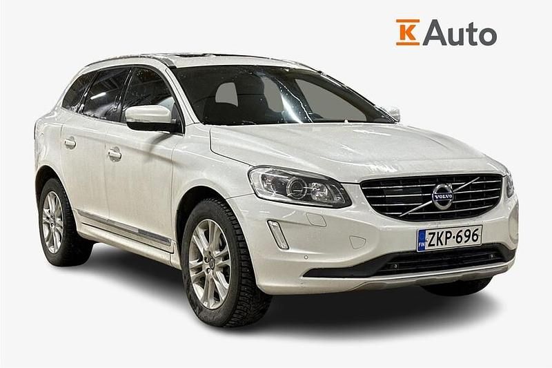 Käytetty 2015 Volvo XC60 Business Edition Katumaasturi | 18 900 € (Perustarjous) - Kuva 1/3