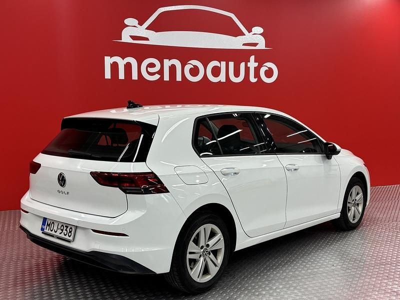 Käytetty VW Golf VIII 110 HP (80 kW) 2022 Viistoperä