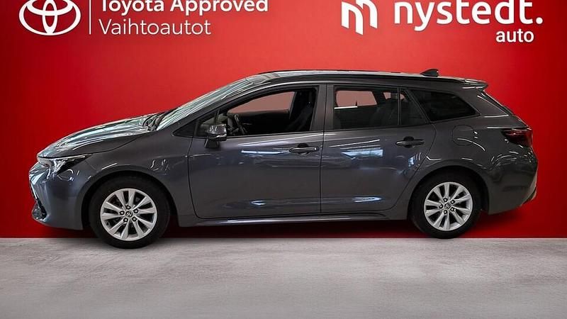 Käytetty Toyota Corolla Active 140 HP (102 kW) 2024 Harmaa Farmari