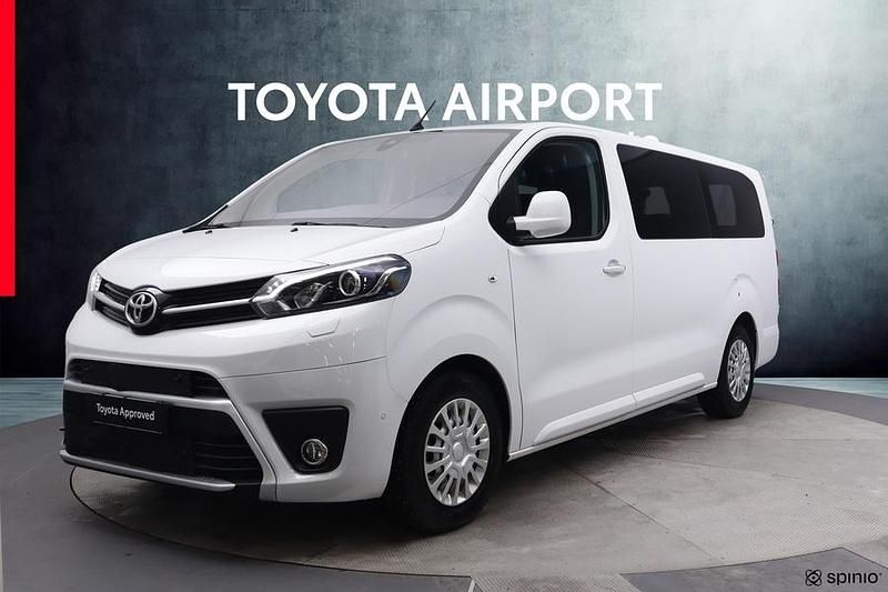 Käytetty Toyota Proace Verso Active 144 HP (105 kW) 2022 Valkoinen Farmari