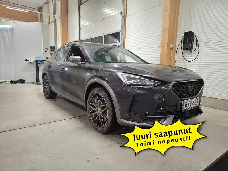 Käytetty 2021 Cupra Formentor VZ Katumaasturi | 25 890 € (Perustarjous) - Kuva 1/4