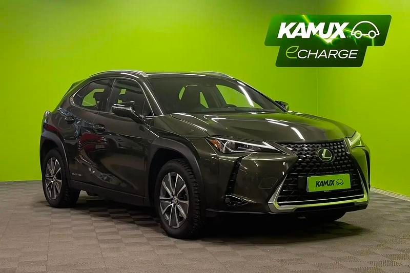 Vihreä Käytetty 2021 Lexus UX Katumaasturi | 22 490 € - Kuva 1/4