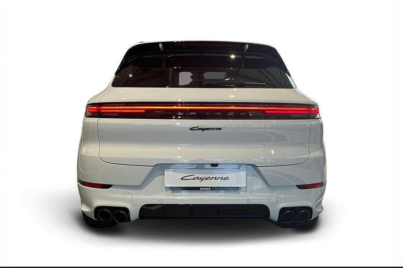 Uusi Porsche Cayenne 300 HP (220 kW) 2026 Valkoinen Katumaasturi