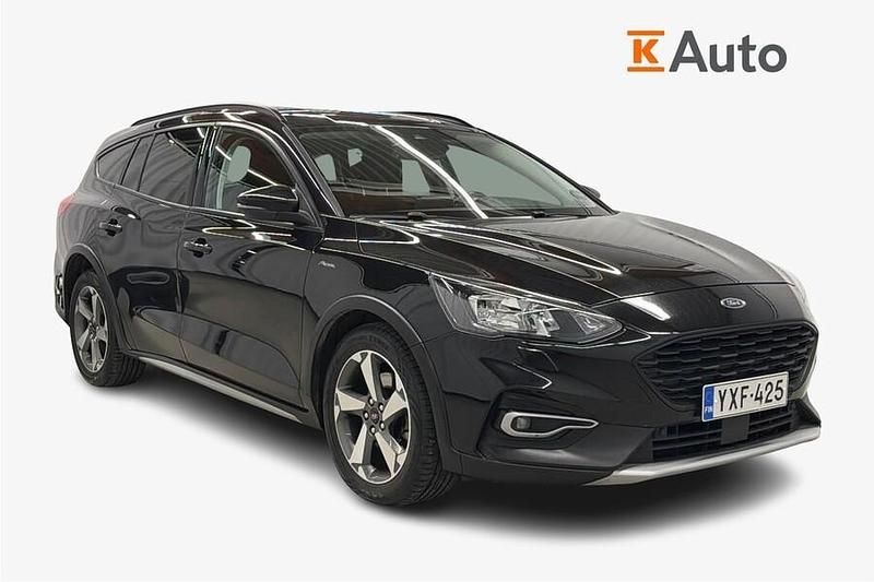 Käytetty 2019 Ford Focus Active Farmari | 13 290 € (Perustarjous) - Kuva 1/3
