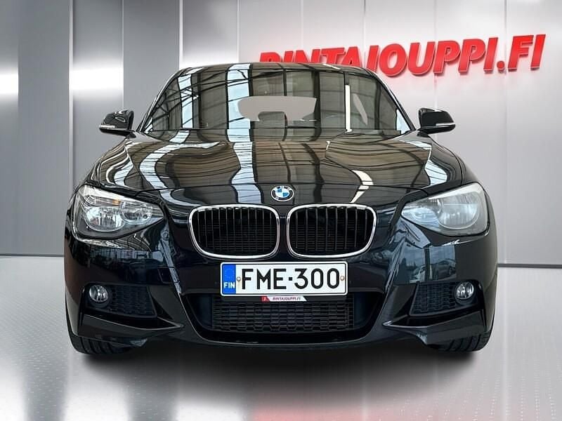 Käytetty BMW 116 M Sport 136 HP (100 kW) 2013 Viistoperä