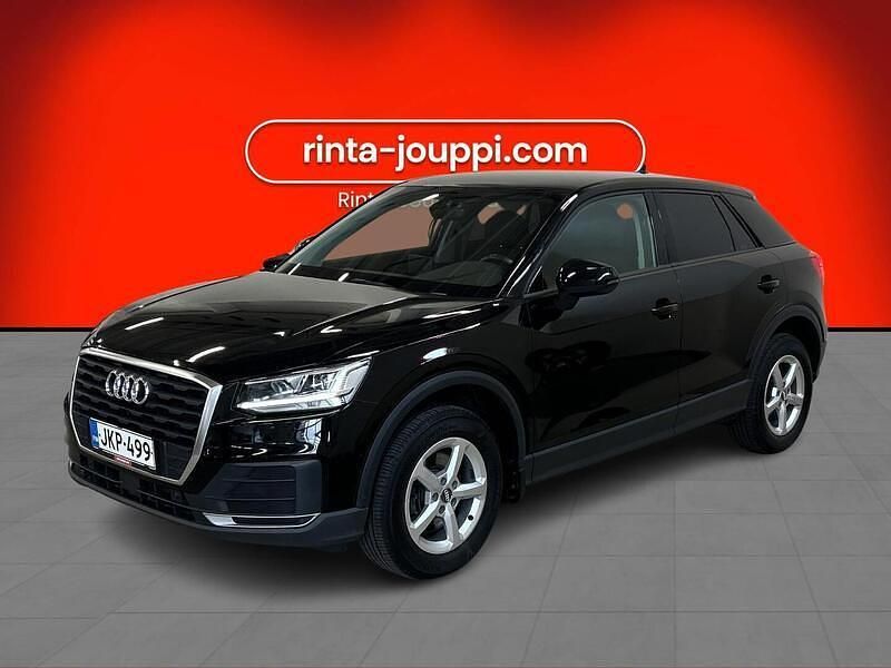 Käytetty 2017 Audi Q2 Business Katumaasturi | 14 990 € (Perustarjous) - Kuva 1/4