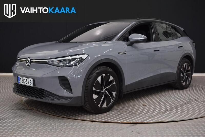 Käytetty 2022 VW ID.4 Pro Performance Katumaasturi | 29 680 € (Hyvä tarjous) - Kuva 1/2