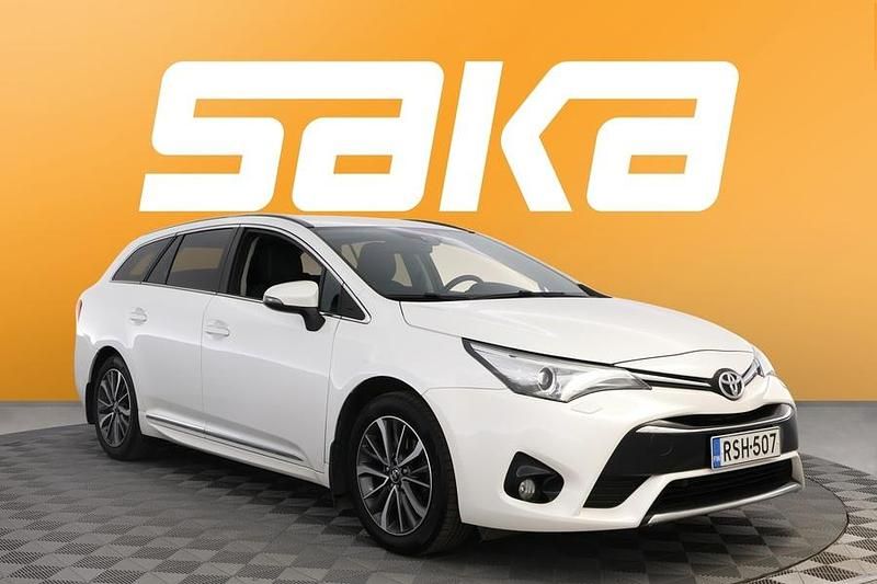 Käytetty 2016 Toyota Avensis Active Farmari | 14 870 € (Perustarjous) - Kuva 1/3