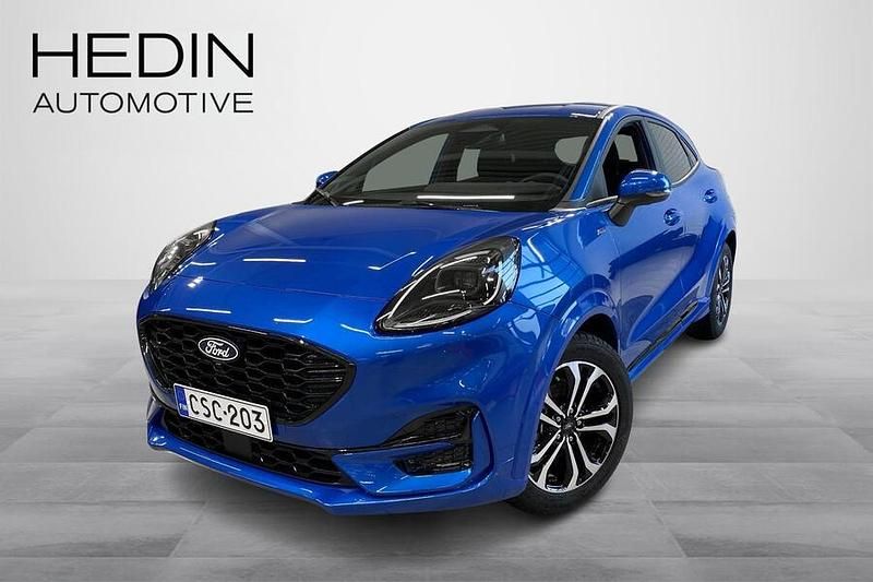 Uusi 2025 Ford Puma ST-Line Katumaasturi | 31 210 € (Supertarjous) - Kuva 1/4