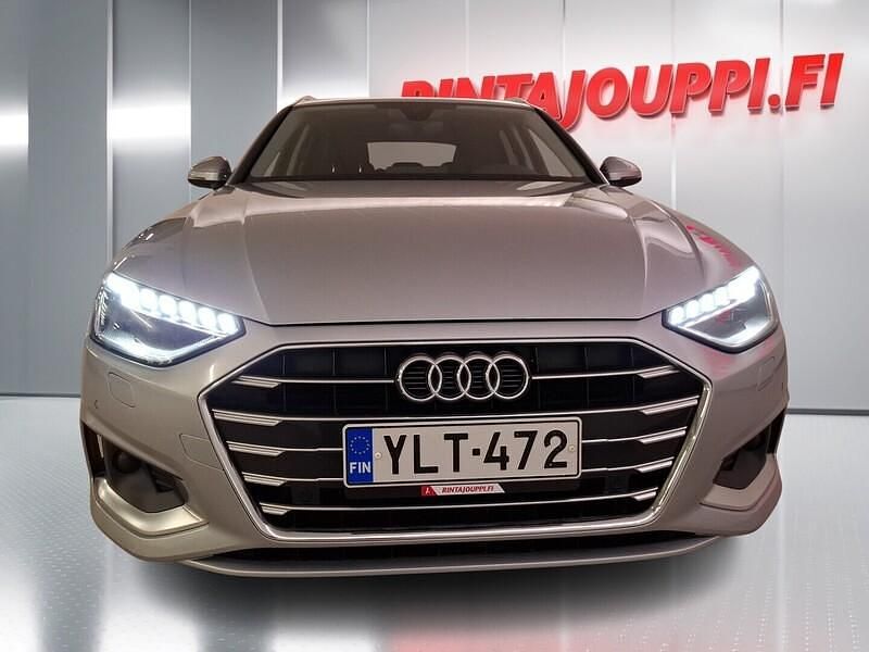 Käytetty Audi A4 Advanced Plus 136 HP (100 kW) 2020 Farmari