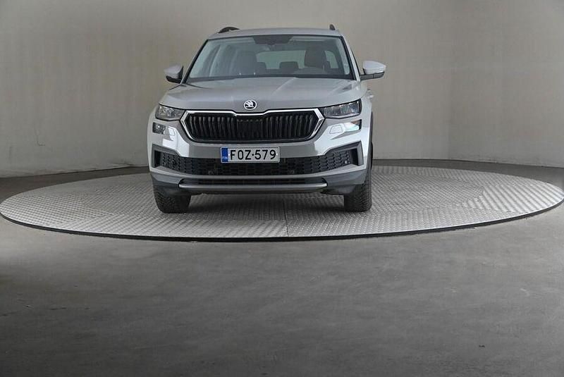 Käytetty Skoda Kodiaq Active 150 HP (110 kW) 2021 Katumaasturi