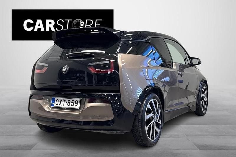 Käytetty BMW i3 125 kW (170 HP) 2019 Viistoperä