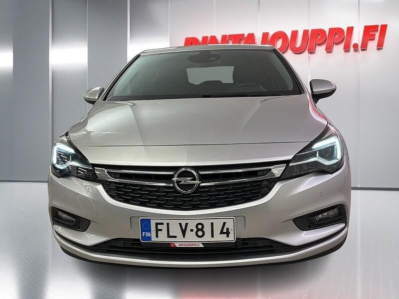 Käytetty Opel Astra Innovation 150 HP (110 kW) 2016 Viistoperä
