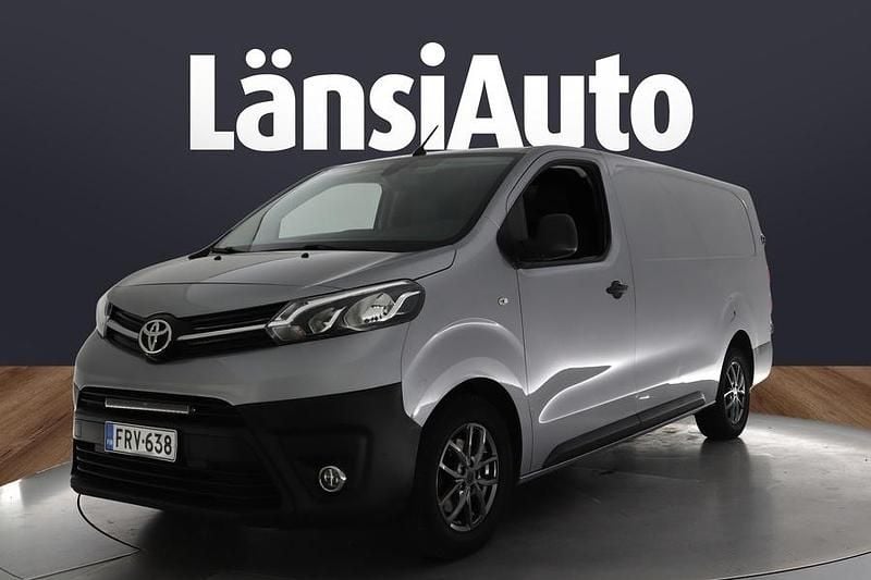Käytetty Toyota Proace Edition 122 HP (89 kW) 2020 Tila-auto