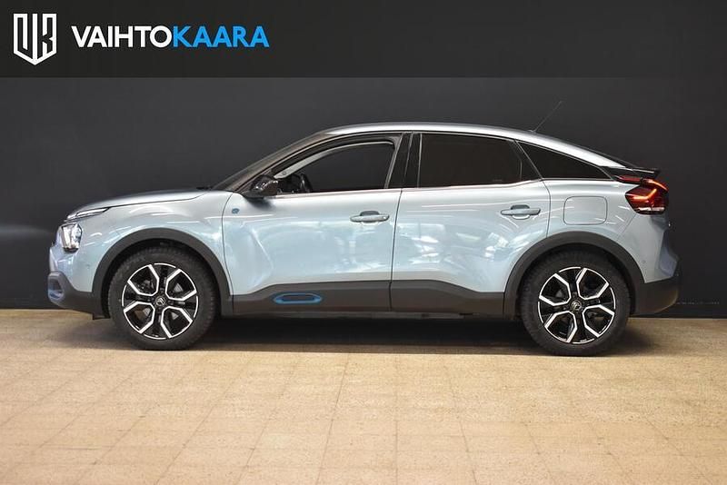 Käytetty Citroën e-C4 Feel 100 kW (136 HP) 2021 Viistoperä