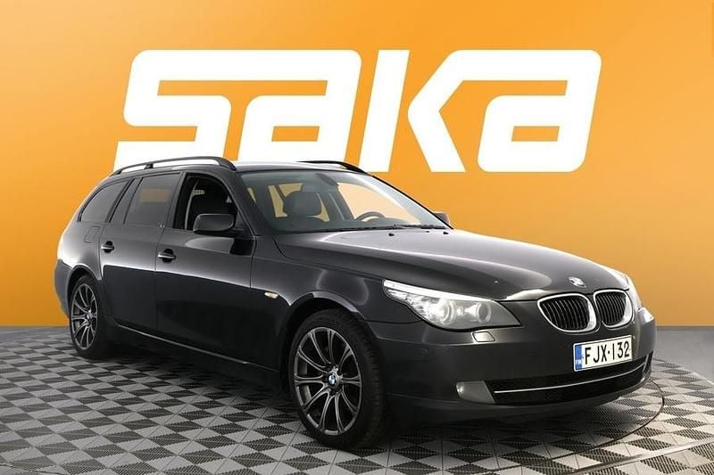 Käytetty 2009 BMW 530 Farmari | 8 490 € - Kuva 1/3