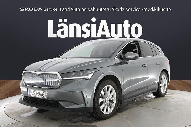 Käytetty Skoda Enyaq iV Business Line 150 kW (204 HP) 2024 Katumaasturi