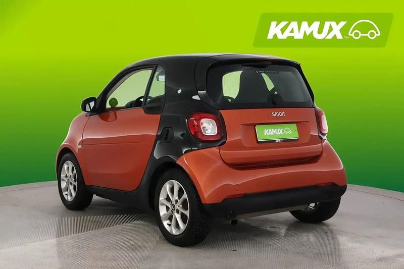 Käytetty Smart ForTwo Coupé Passion 71 HP (52 kW) 2014 Coupe - kaksiovinen