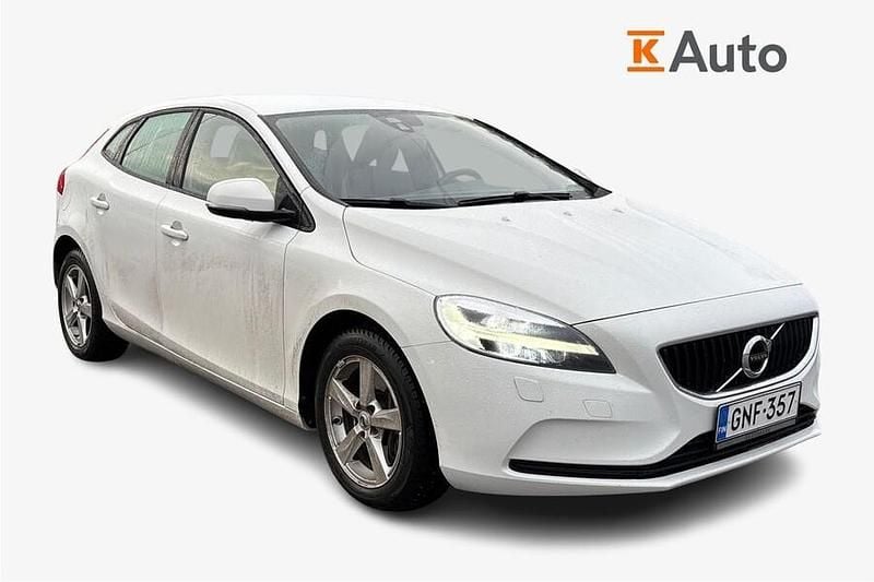 Käytetty 2019 Volvo V40 Business Edition Viistoperä | 15 990 € (Hyvä tarjous) - Kuva 1/3