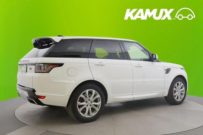 Käytetty Land Rover Range Rover Sport HSE Dynamic 301 HP (221 kW) 2019 Valkoinen Katumaasturi