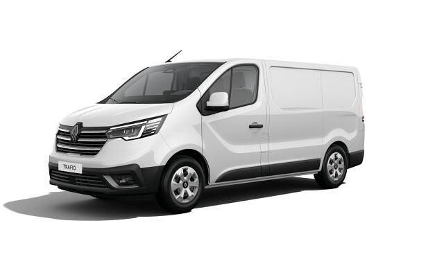 Käytetty 2021 Renault Trafic Tila-auto | 50 792 € - Kuva 1/1