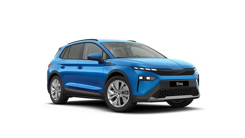 Uusi 2025 Skoda Elroq Style Katumaasturi | 46 040 € (Kallis) - Kuva 1/1