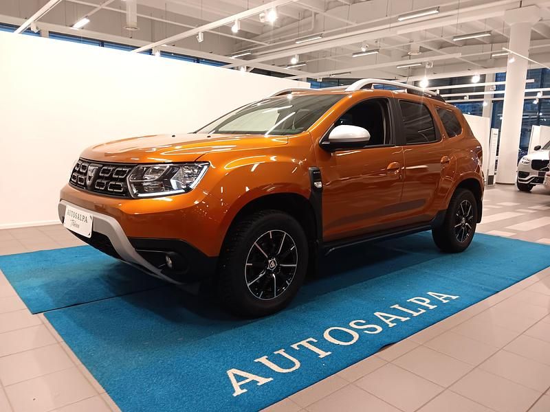 Käytetty Dacia Duster Prestige 150 HP (110 kW) 2021 Katumaasturi