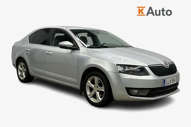 Hopea Käytetty 2013 Skoda Octavia Elegance Viistoperä | 7 800 € (Perustarjous) - Kuva 1/3