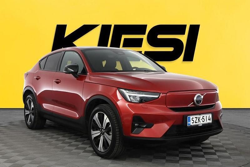 Käytetty Volvo C40 Ultimate 175 kW (238 HP) 2023 Katumaasturi