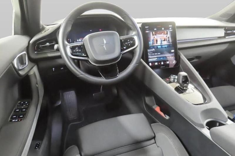 Käytetty Polestar 2 Pilot 300 kW (408 HP) 2021 Viistoperä