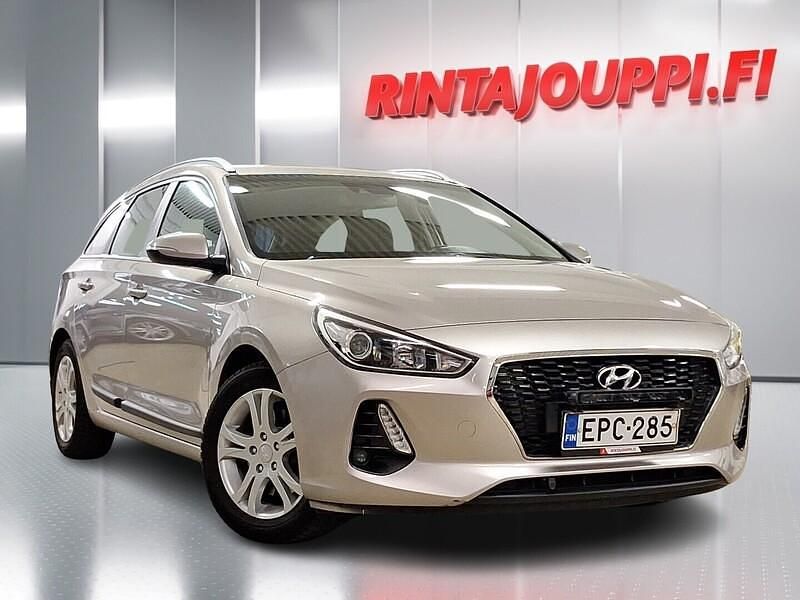 Käytetty 2018 Hyundai i30 Comfort Farmari | 13 900 € (Perustarjous) - Kuva 1/3