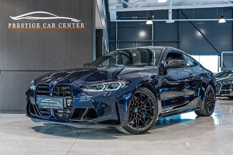 Käytetty 2022 BMW M4 Competition Edition Coupe - kaksiovinen | 128 900 € - Kuva 1/4