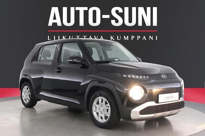Uusi 2025 Hyundai Inster Viistoperä | 29 322 € (Perustarjous) - Kuva 1/4
