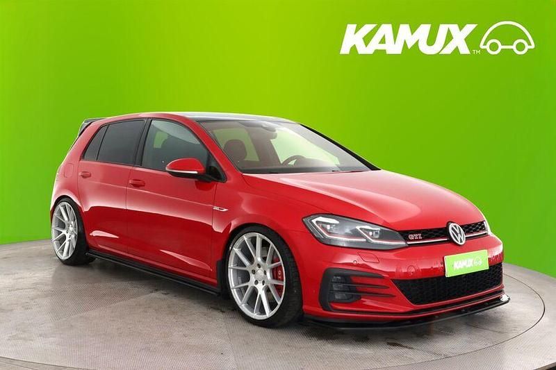 Käytetty 2018 VW Golf VII GTI Viistoperä | 23 900 € (Kallis) - Kuva 1/3