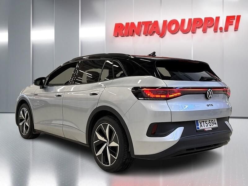 Käytetty VW ID.4 GTX 219 kW (299 HP) 2023 Katumaasturi
